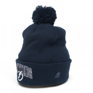 Шапка Atributika&amp;Club NHL Tampa Bay Lightning синяя (55-58 см) 59221 
