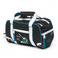 Мини-баул косметичка Atributika&Club NHL San Jose Sharks черный 58237