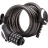 Замок-трос Schwinn 5ft x 12мм Combination Cable Lock W/Light - Замок-трос Schwinn 5ft x 12мм Combination Cable Lock W/Light