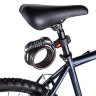 Замок-трос Schwinn 5ft x 12мм Combination Cable Lock W/Light - Замок-трос Schwinn 5ft x 12мм Combination Cable Lock W/Light