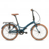 Велосипед Aspect Komodo 3 24" синий (2026) - Велосипед Aspect Komodo 3 24" синий (2026)
