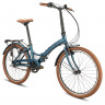 Велосипед Aspect Komodo 3 24" синий (2026) - Велосипед Aspect Komodo 3 24" синий (2026)