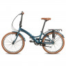 Велосипед Aspect Komodo 3 24" синий (2026) - Велосипед Aspect Komodo 3 24" синий (2026)