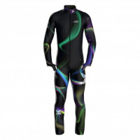 Спусковой комбинезон с защитой Energiapura Racing Suit Thermospeed Life Space V1 JR