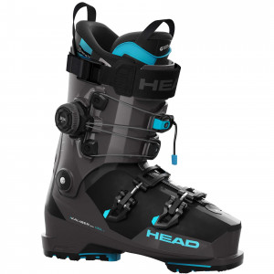 Горнолыжные ботинки Head Kaliber Pro 130 LV GW BOA anthracite/speed blue (2027) 