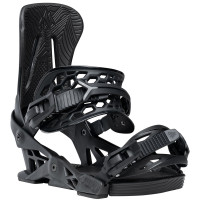 Крепления для сноуборда Jones Mercury eclipse black (2026)