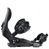 Крепления для сноуборда Jones Mercury eclipse black (2026) - Крепления для сноуборда Jones Mercury eclipse black (2026)