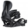 Крепления для сноуборда Jones Mercury eclipse black (2026) - Крепления для сноуборда Jones Mercury eclipse black (2026)