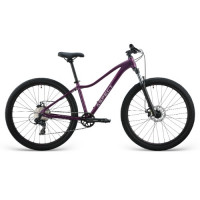 Велосипед Aspect Alma 27.5" темно-фиолетовый рама: S (16") (2025)