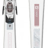 Горные лыжи Salomon E S/Max W 4 + крепления M10 GW L (2021) - Горные лыжи Salomon E S/Max W 4 + крепления M10 GW L (2021)