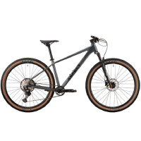 Велосипед Aspect Air Pro 29" серый рама: M (2027)