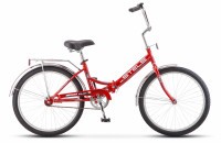Велосипед Stels Pilot-710 24" Z010 red/black (2019)