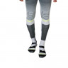 Носки X-Socks Snowboard Discover OTC rhino grey/canary G741 - Носки X-Socks Snowboard Discover OTC rhino grey/canary G741