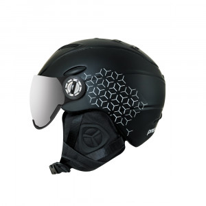 Шлем ProSurf GRAPHIC VISOR black (1 линза S3) (2021) 