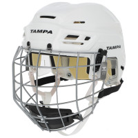 Шлем с маской Tampa Combo XT (H405025) white