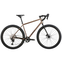 Велосипед Aspect Travel Pro 29" коричневый рама: M (2027)