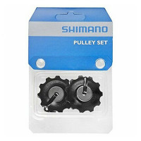 Ролики Y5YC98140 SHIMANO 2-3036 заднего перекл. направл.+натяжной 11ск. RD-6800/6870 Ролики Y5YC98140 SHIMANO 2-3036 заднего перекл. направл.+натяжной 11ск. RD-6800/6870