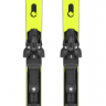 Горные лыжи Head WC Rebels e-Speed Pro WCR14 yellow-black + крепление FREEFLEX ST 16 BRAKE 85 [A] (2023) - Горные лыжи Head WC Rebels e-Speed Pro WCR14 yellow-black + крепление FREEFLEX ST 16 BRAKE 85 [A] (2023)