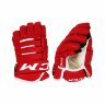 Перчатки CCM Tacks 4R (Roll) Pro 2 SR red/red - Перчатки CCM Tacks 4R (Roll) Pro 2 SR red/red