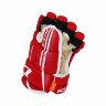 Перчатки CCM Tacks 4R (Roll) Pro 2 SR red/red - Перчатки CCM Tacks 4R (Roll) Pro 2 SR red/red