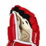 Перчатки CCM Tacks 4R (Roll) Pro 2 SR red/red - Перчатки CCM Tacks 4R (Roll) Pro 2 SR red/red