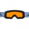 Очки горнолыжные Alpina Scarabeo JR Lightblue Matt/Orange S2 (2024) - Очки горнолыжные Alpina Scarabeo JR Lightblue Matt/Orange S2 (2024)