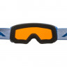 Маска Alpina Scarabeo JR lightblue matt/orange S2 - Маска Alpina Scarabeo JR lightblue matt/orange S2