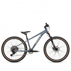 Велосипед Welt Yourock 2.0 HD 26" drake gray (2026) 