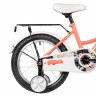 Велосипед Foxx Brief 20" розовый (2026) - Велосипед Foxx Brief 20" розовый (2026)