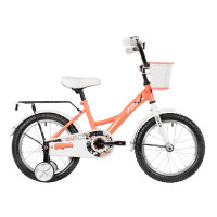 Велосипед Foxx Brief 20" розовый (2026) Велосипед Foxx Brief 20" розовый (2026)