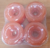 Колёса для лонгборда Arbor Mosh Fusion 65 mm / 78 A ghost orange