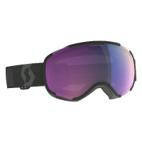 Маска Scott Faze II Goggle mineral black/enhancer teal chrome