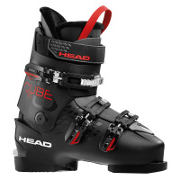 Горнолыжные ботинки HEAD Cube 3 70 black-anthracite-red (2023)