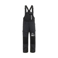 Брюки-самосбросы Head Race Team Bib Pants Men black