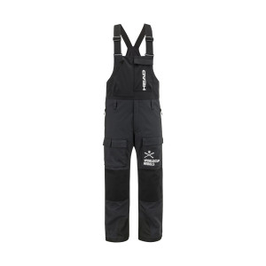 Брюки-самосбросы Head Race Team Bib Pants Men black 