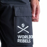 Брюки-самосбросы Head Race Team Pants Men black - Брюки-самосбросы Head Race Team Pants Men black