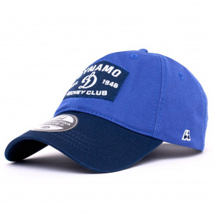 Бейсболка Atributika&amp;Club ХК Динамо Москва синяя (55-58 см) 21131 