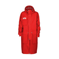 Плащ Vist Rain Coat Adjustable Junior 140 ruby AMAMAM
