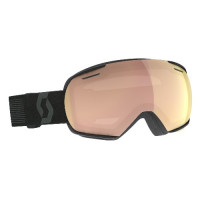 Маска Scott Linx Goggle mineral black/enhancer rose chrome