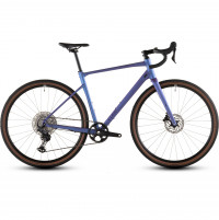 Велосипед Cube Nuroad EX 28" blueiris´n´lilac рама: M (2026) Велосипед Cube Nuroad EX 28" blueiris´n´lilac рама: M (2026)