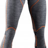 Мужские штаны X-Bionic Apani 4.0 Merino Pants Men Black/Grey/Orange - Мужские штаны X-Bionic Apani 4.0 Merino Pants Men Black/Grey/Orange