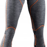 Брюки X-Bionic Apani 4.0 Merino Pants Men black/grey/orange B080 - Брюки X-Bionic Apani 4.0 Merino Pants Men black/grey/orange B080