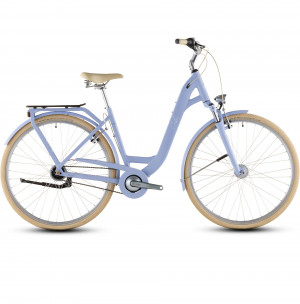 Велосипед Cube Aruba 28&quot; blueblossom´n´creme рама: 49 см (2026) 