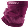 Повязка на шею X-Protect Neck Warmer (с фильтрами 2шт ) сливовая (2021) - Повязка на шею X-Protect Neck Warmer (с фильтрами 2шт ) сливовая (2021)