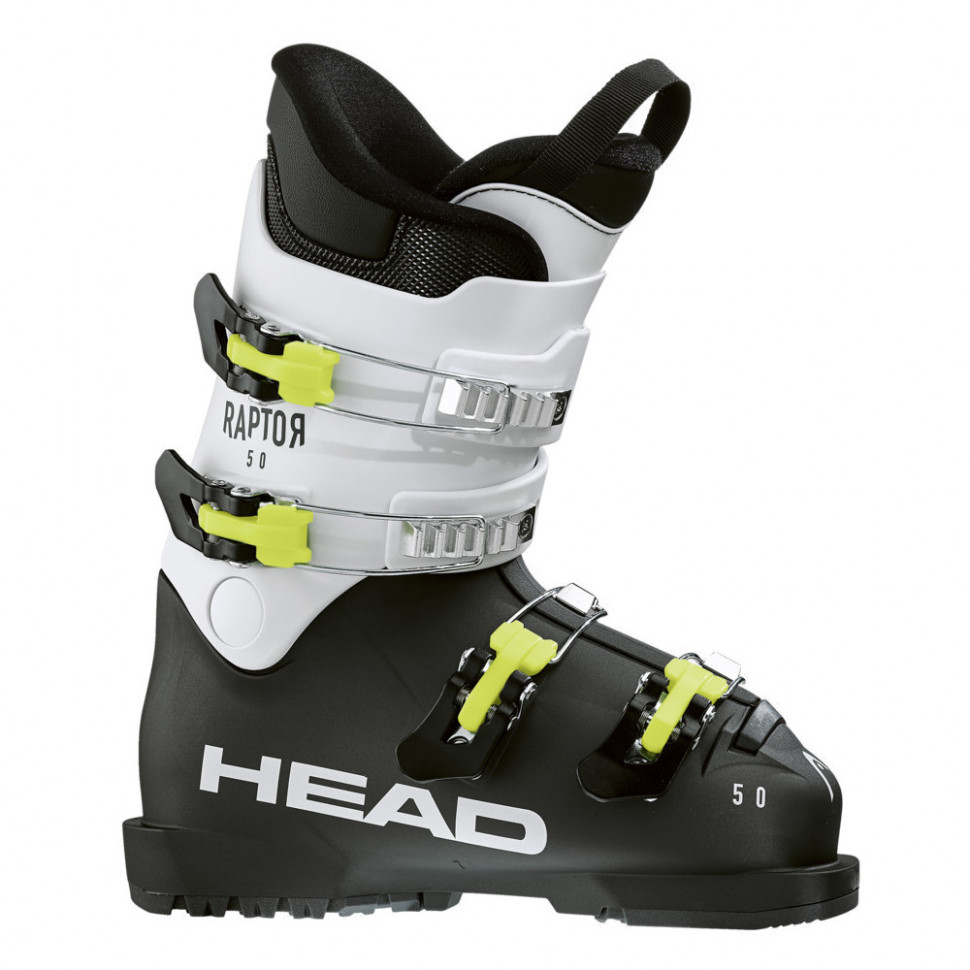 Hc Raptor Горнолыжные ботинки Head Raptor 50R anthracite/white купить со скидкой ...