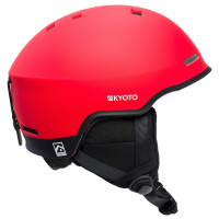 Шлем Kyoto Toshi II cherry red/black