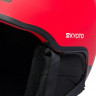 Шлем Kyoto Toshi II cherry red/black - Шлем Kyoto Toshi II cherry red/black