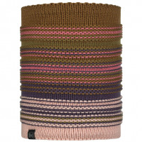 Шарф-труба Buff Knitted & Fleece Neckwarmer Neper Rose