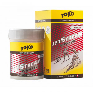 Ускоритель Toko JetStream Powder 3.0 Red (порошок) (-2°С -12°С) 30 г (5503015) 