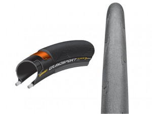 Покрышка Continental Grand Sport Race 700 x 32C складная, PureGrip Compound – NyTech Breaker – 3/180 TPI 